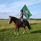 Working Equitation Trail Cup Fahne