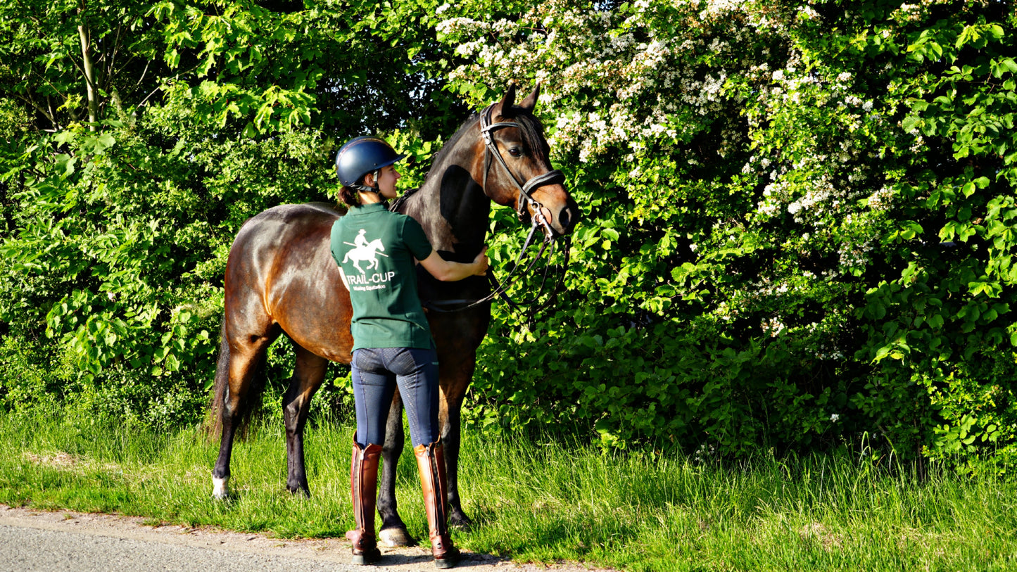 Working Equitation Trail Cup Poloshirt