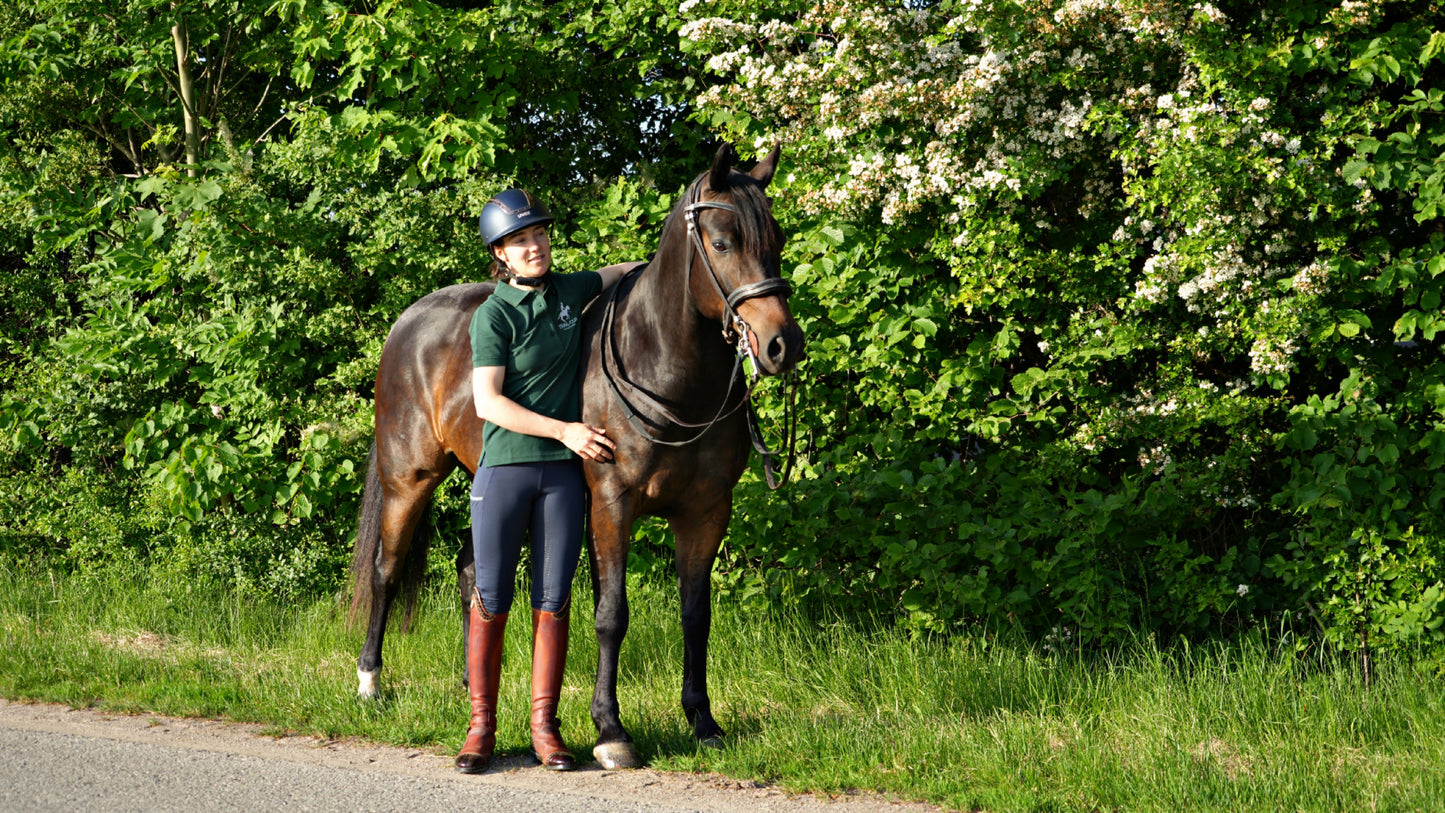 Working Equitation Trail Cup Poloshirt