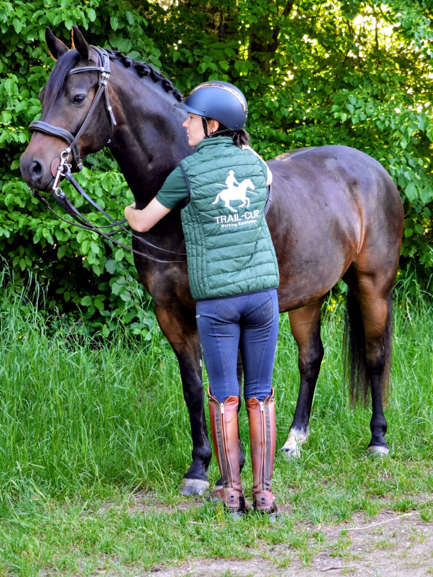 Working Equitation Trail Cup Stepp-Weste