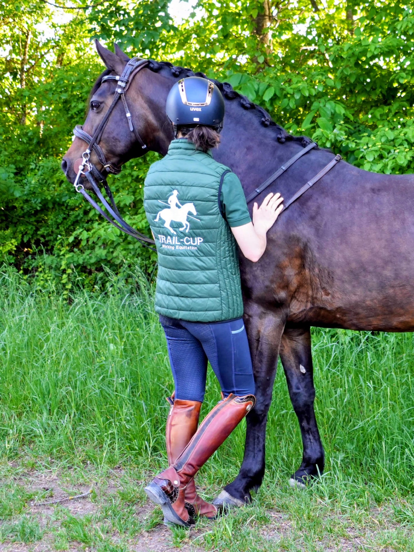 Working Equitation Trail Cup Stepp-Weste