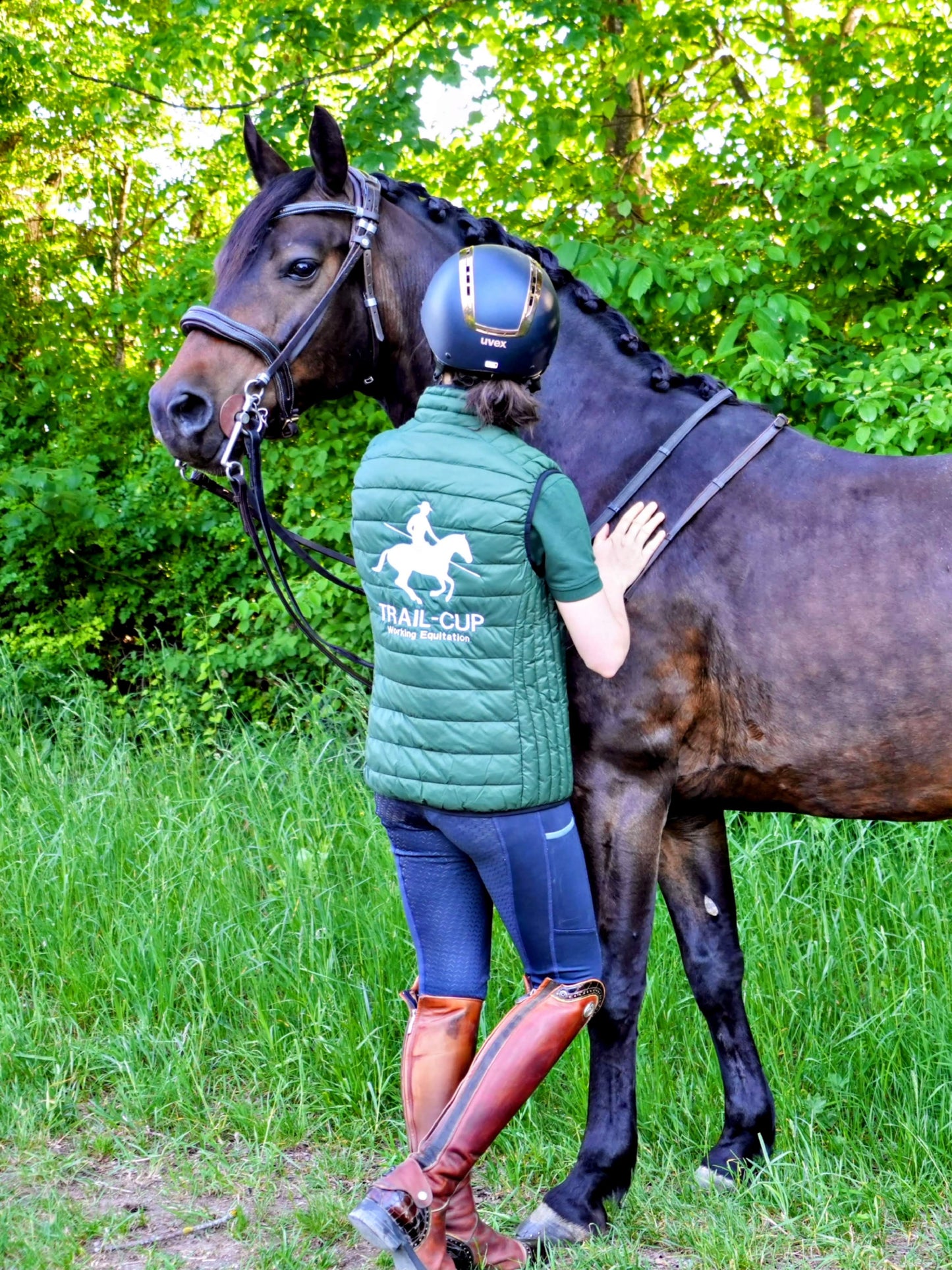 Working Equitation Trail Cup Stepp-Weste