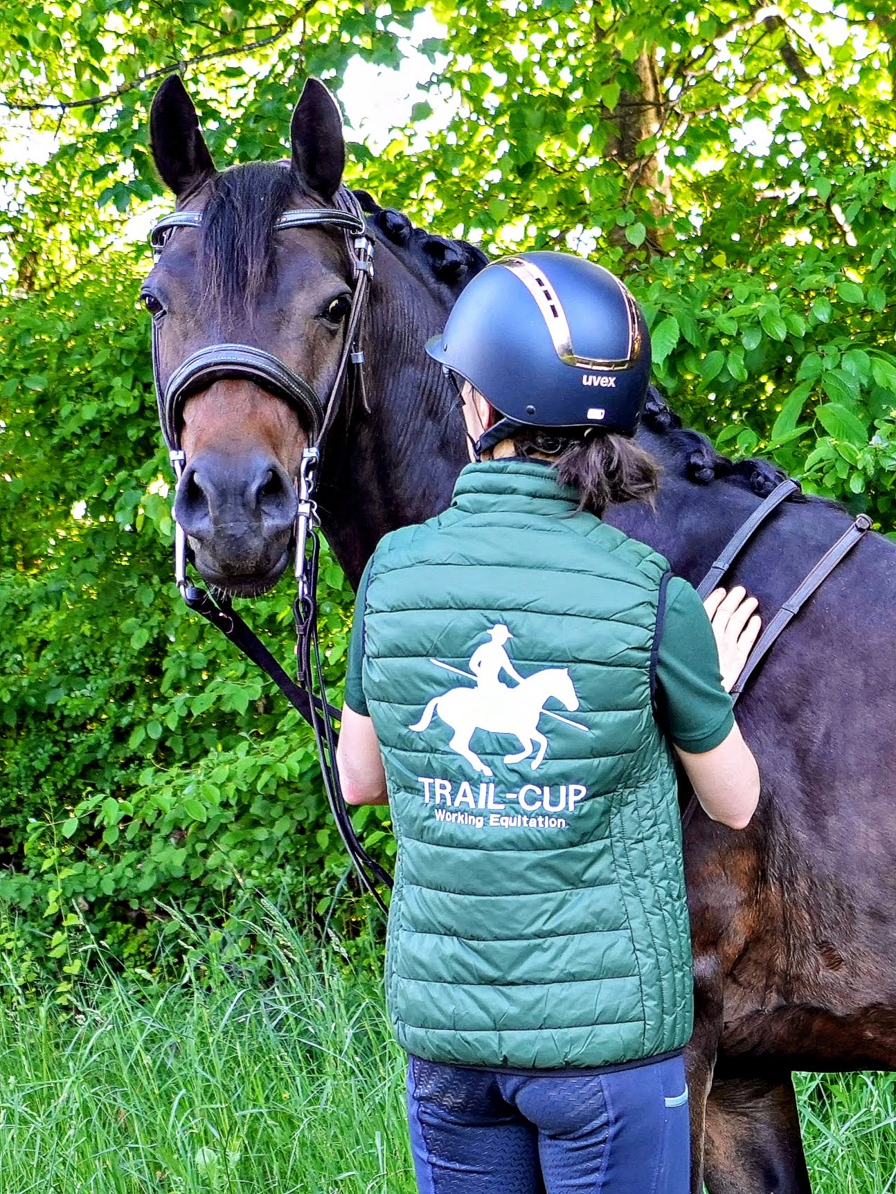 Working Equitation Trail Cup Stepp-Weste