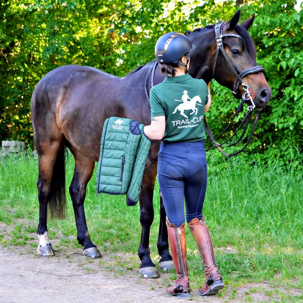 Working Equitation Trail Cup Stepp-Weste