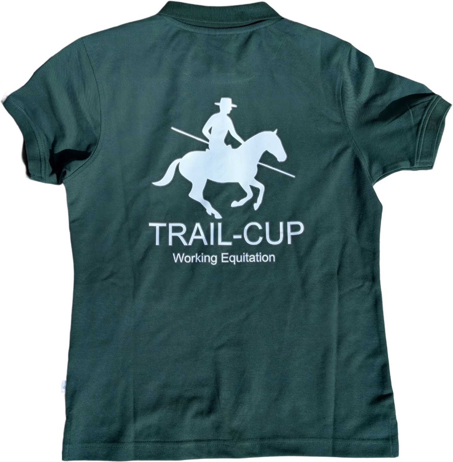 Working Equitation Trail Cup Poloshirt
