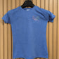 Reitschule Hasesee T-Shirt blau - Kinder