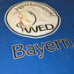 WED 🖤♥️💛Jugendstützpunkt "Bayern" Polo-Shirt