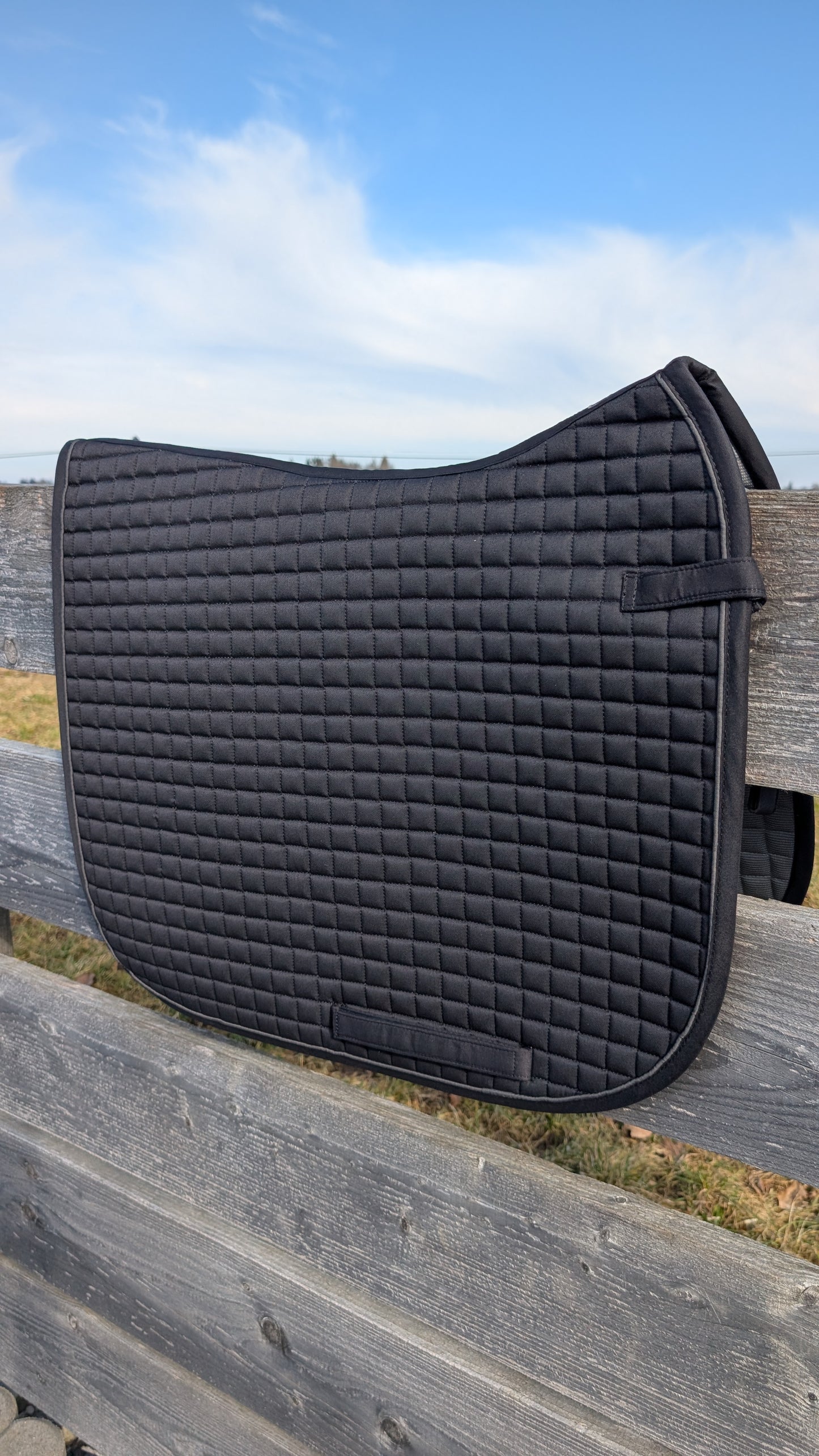 🤩 1. Schabracke Dressur zum Besticken 🧵